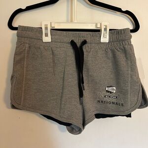 Varsity NCA comfy shorts